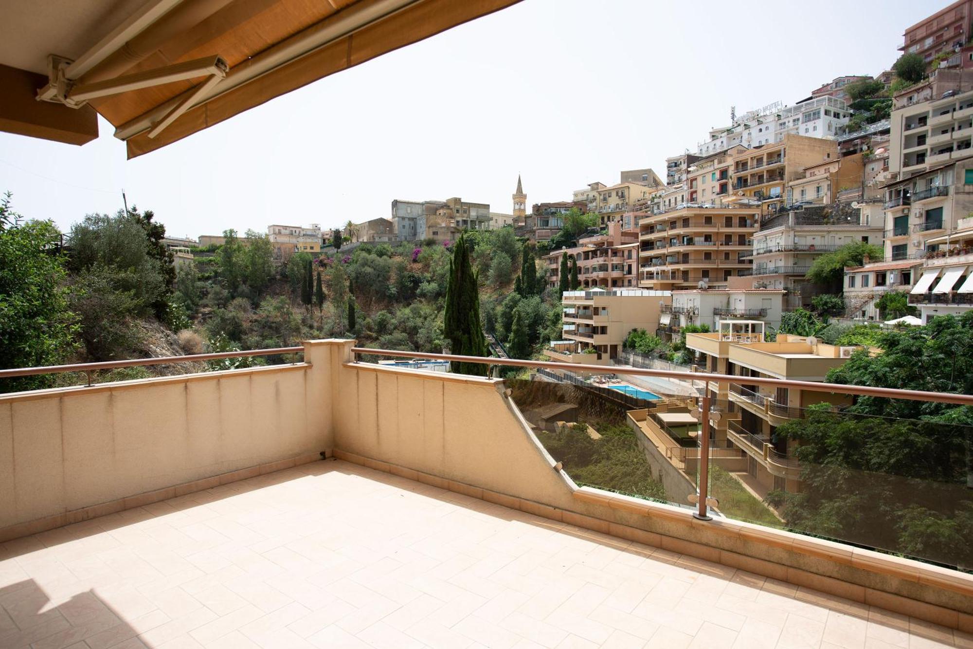 شقة Casa Manoti تاورمينا المظهر الخارجي الصورة